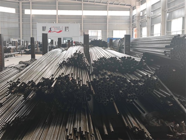 平凉精密无缝钢管售价