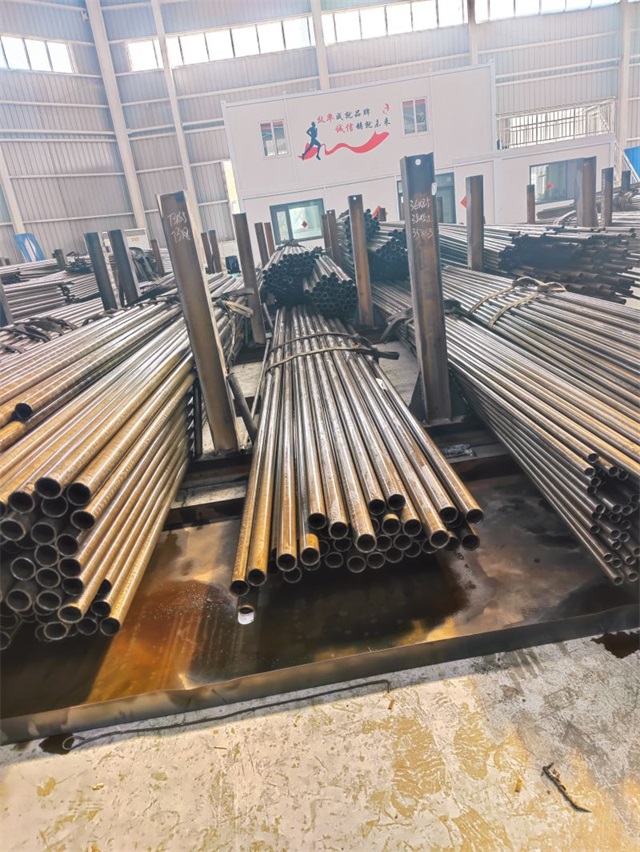 平凉精密无缝钢管订购