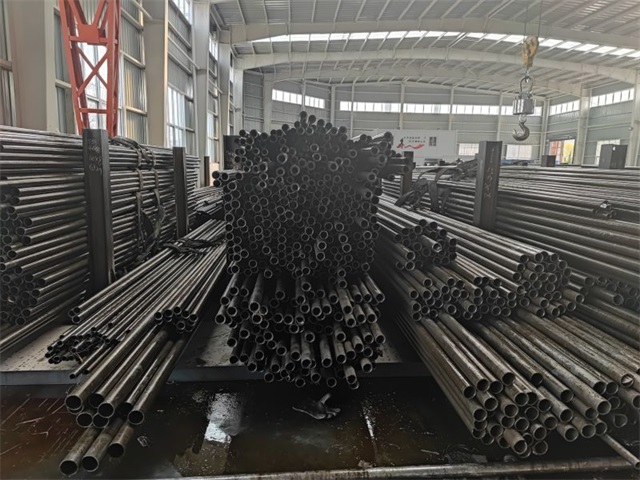平凉30Cr精密无缝钢管