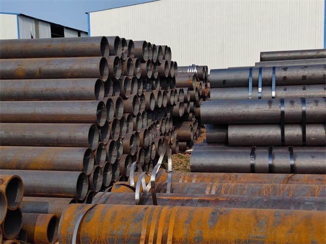 平凉q345d无缝钢管厂家