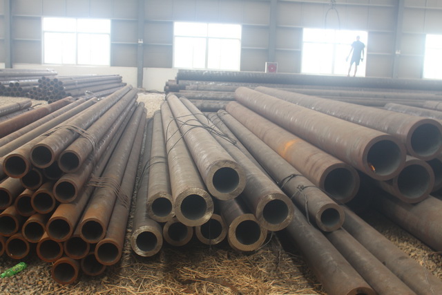平凉厚壁无缝钢管定做厂家