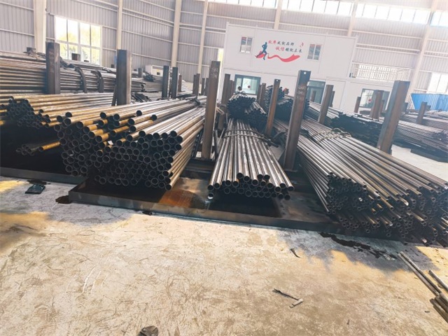 平凉冷拔精密无缝钢管生产