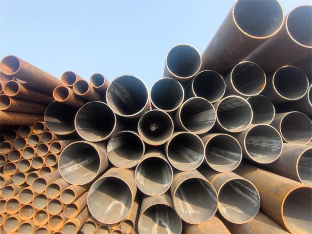 平凉10#精密无缝钢管