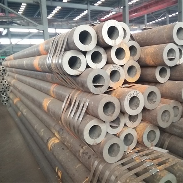 平凉厚壁无缝钢管加工厂