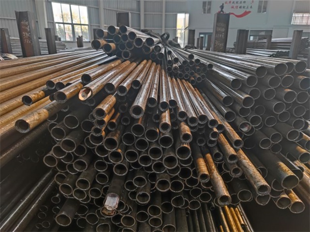平凉精密无缝钢管规格型号