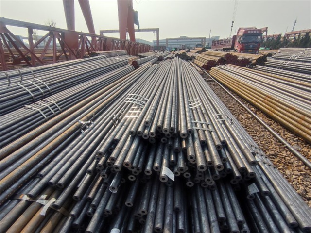 平凉20mng无缝钢管