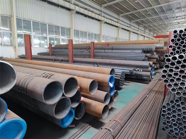 平凉12Cr3MoVSiTiB锅炉管