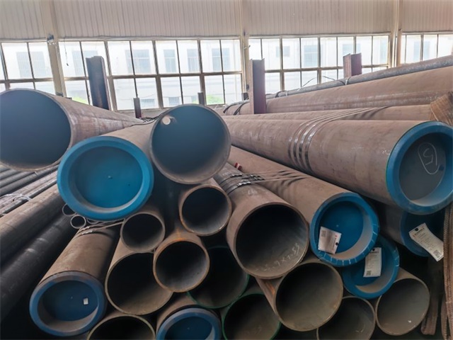 平凉12Cr3MoVSiTiB高压锅炉管