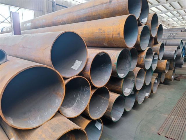 平凉12CrMoG高压无缝钢管