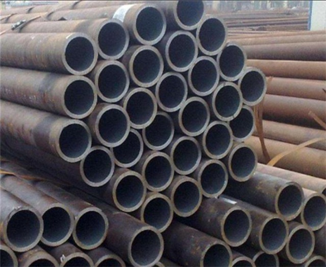 平凉q345e低温无缝钢管