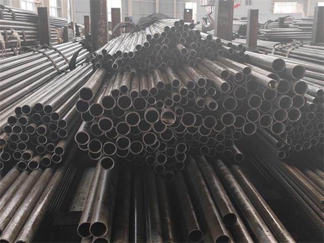 平凉GCr15精密无缝钢管