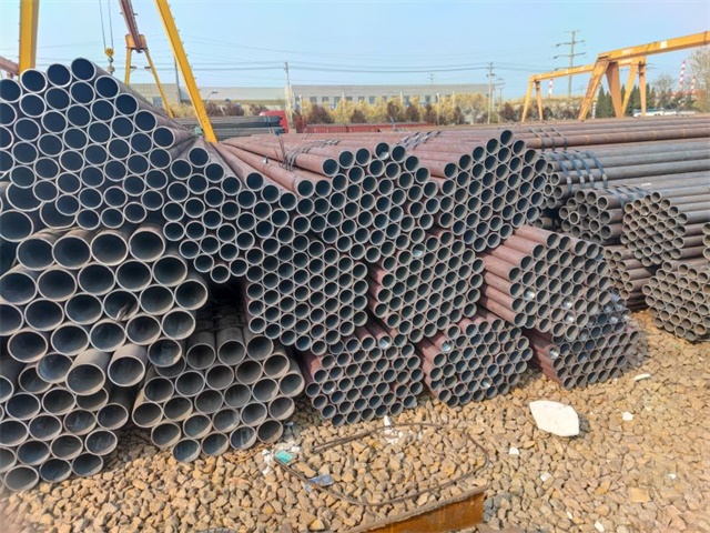 平凉20crmo无缝钢管