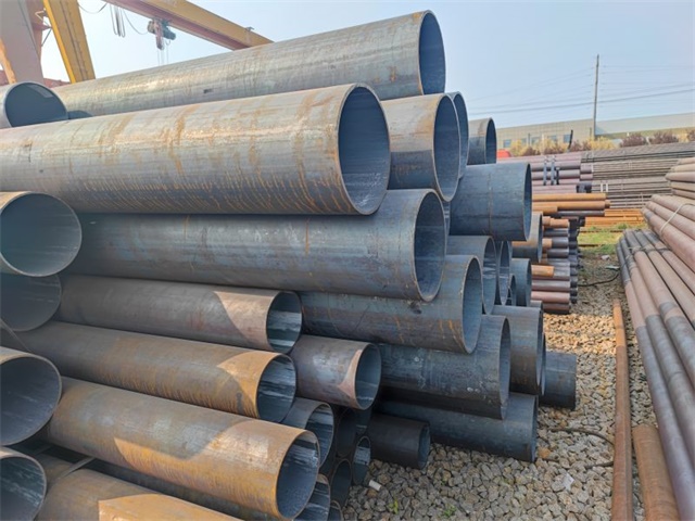 平凉16mn低合金无缝钢管