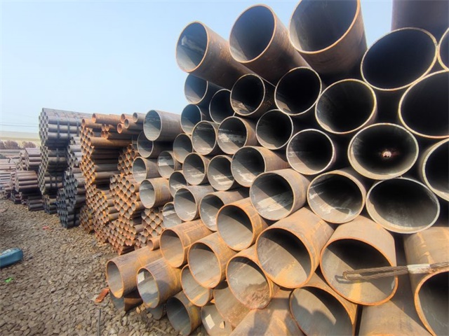 平凉12cr1mov无缝钢管