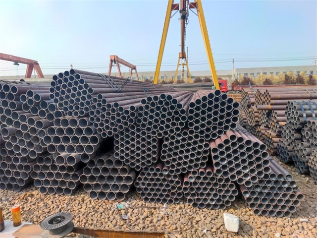 平凉1cr5mo无缝钢管