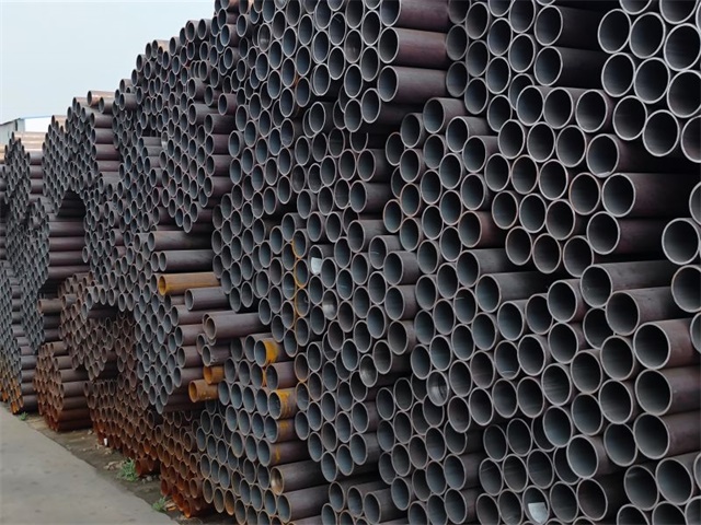 平凉q235c无缝钢管