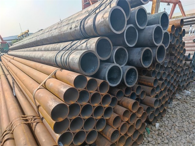 平凉无缝钢管材质