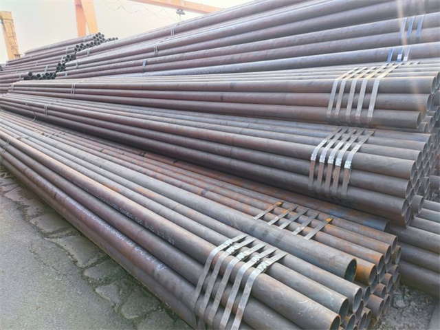 平凉65mn无缝钢管