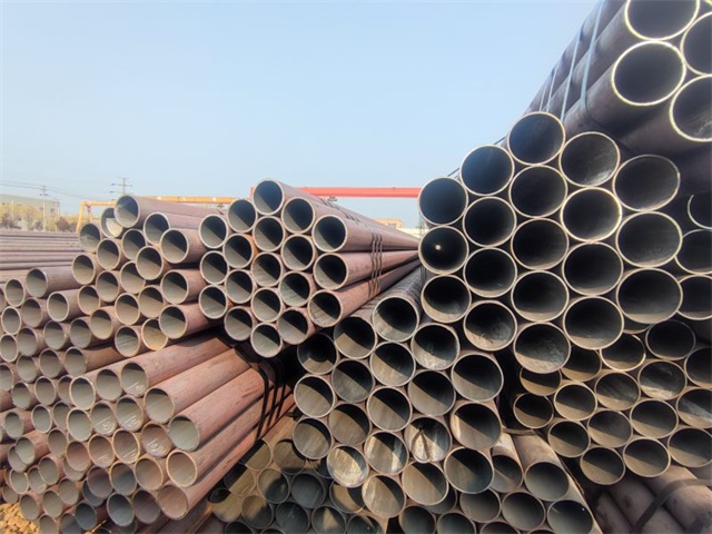 平凉冷轧无缝钢管
