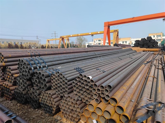 平凉10号无缝钢管