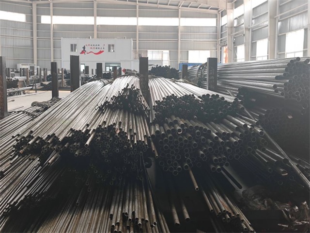 平凉精密冷轧无缝钢管