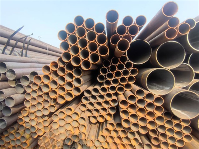 平凉40cr无缝钢管厂