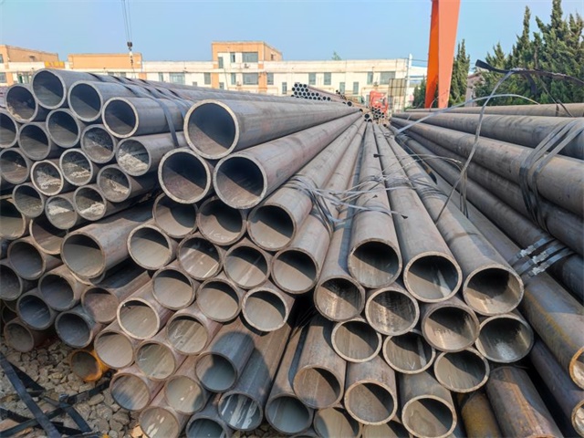 平凉45#无缝钢管厂家价格