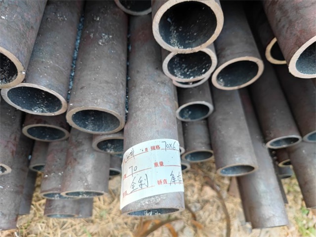 平凉20#无缝钢管规格