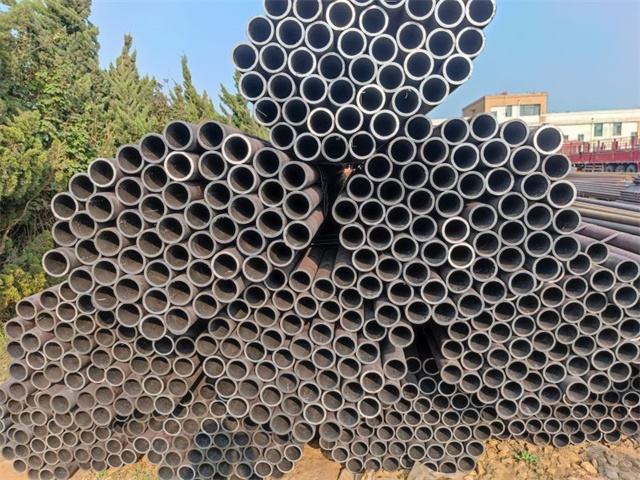 平凉45#无缝钢管生产厂家