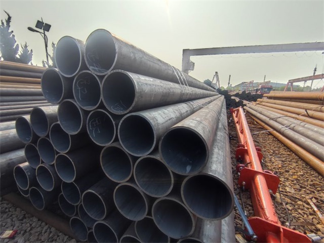 平凉20#无缝钢管现货