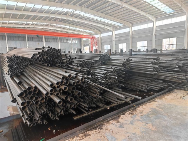 平凉精密无缝钢管定制厂家