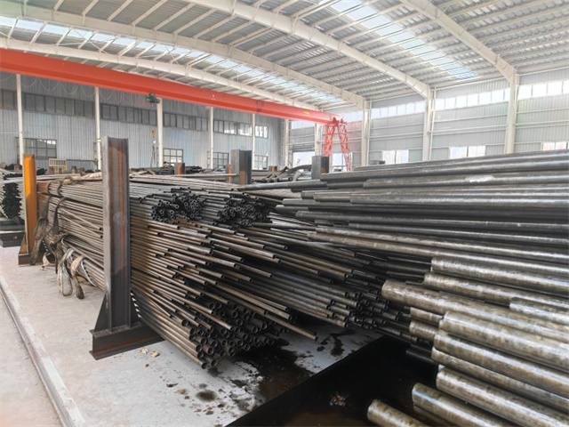 平凉12crmov精密无缝钢管