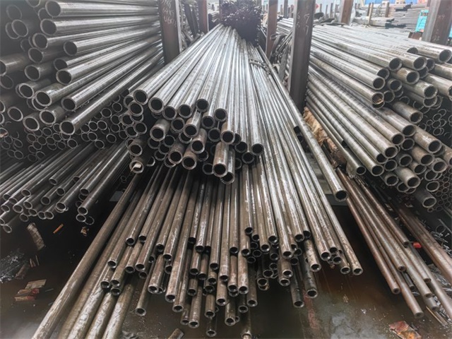 平凉精密无缝钢管型号规格