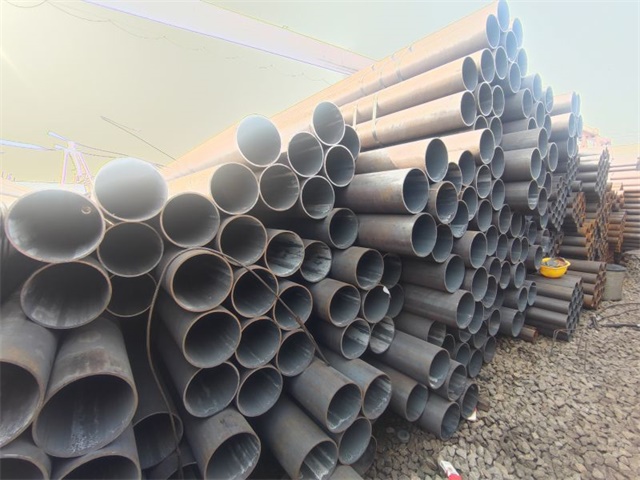 平凉45#无缝钢管供应