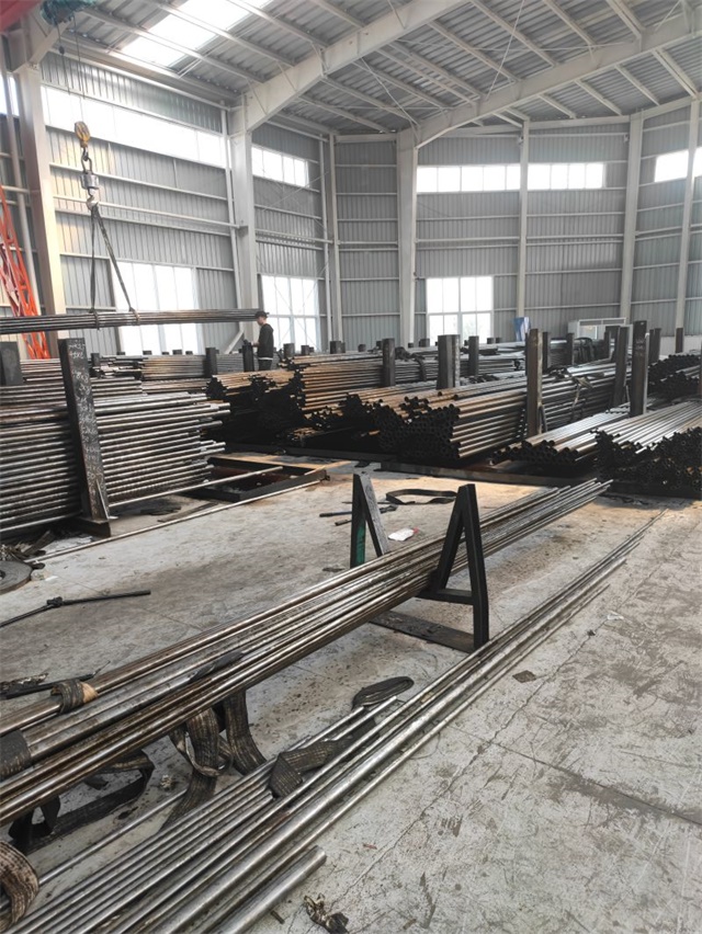 平凉小口径精密光亮无缝钢管