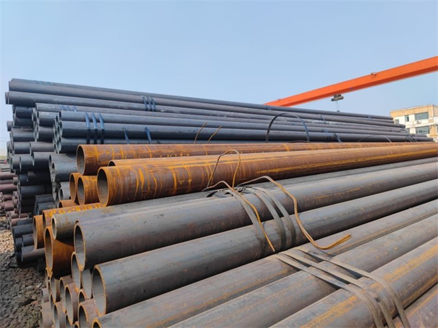 平凉45#无缝钢管尺寸表