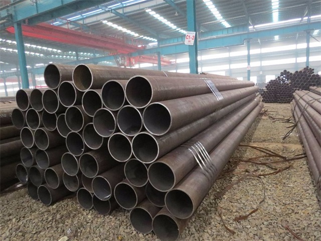 平凉低合金无缝钢管厂