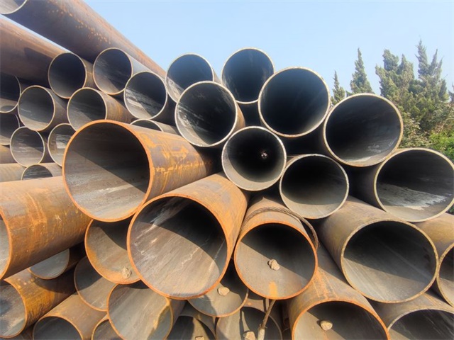 平凉45#无缝钢管经销商