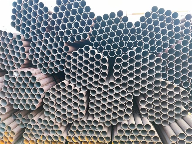 平凉小口径冷拔无缝钢管厂