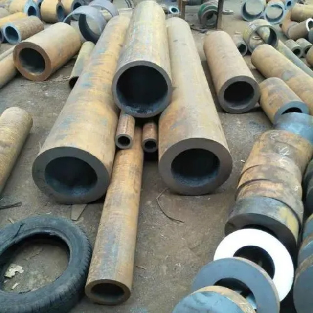 平凉无缝钢管零切