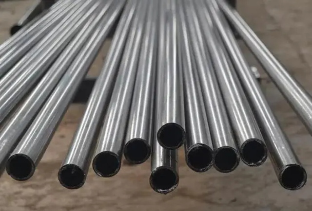 平凉精密无缝钢管质量