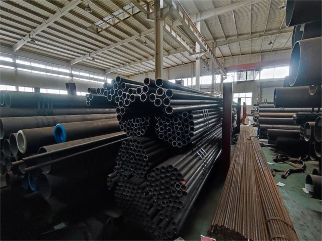 平凉12Cr1MoVG高压钢管