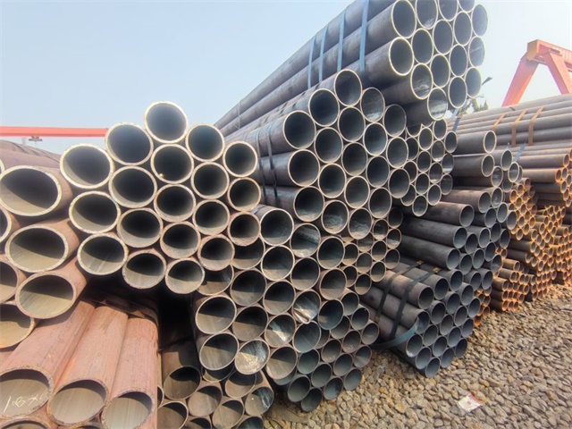 平凉q345d无缝钢管厂