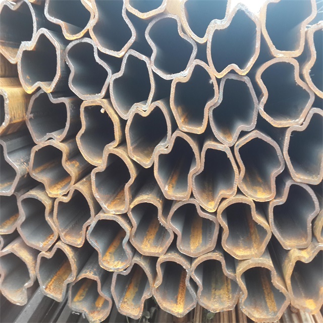 平凉异形无缝钢管厂