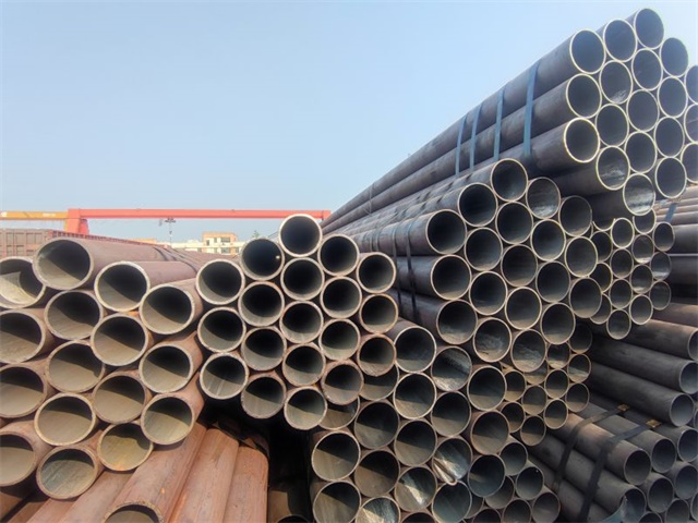 平凉45#无缝钢管规格