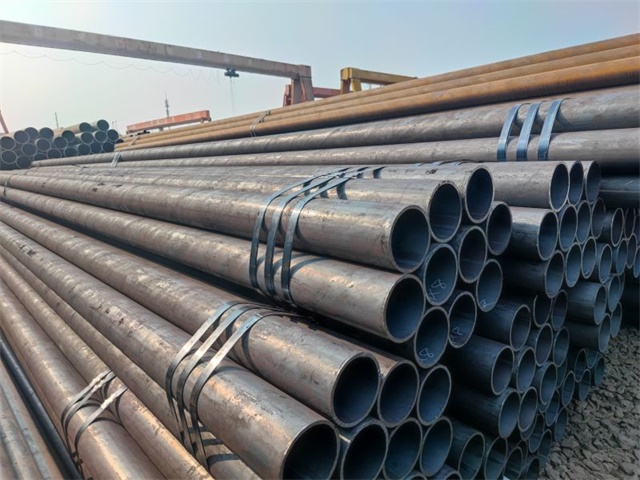 平凉20#无缝钢管尺寸标准
