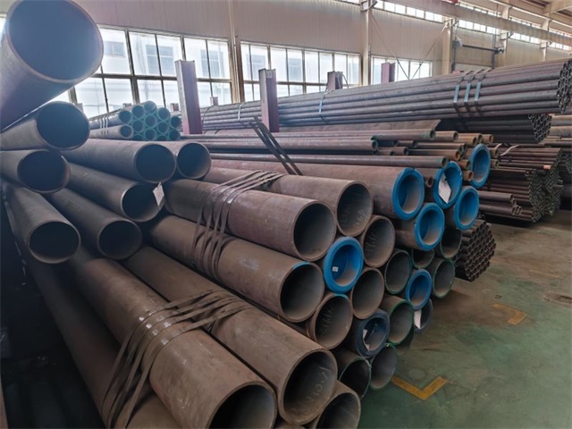 平凉12Cr1MoVG高压无缝管