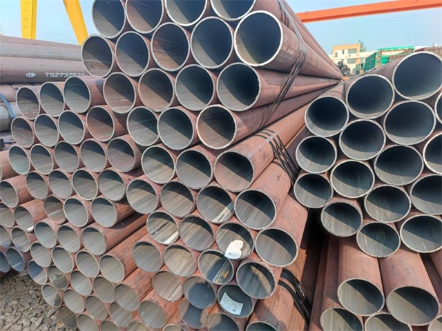 平凉冷拔精密无缝钢管加工厂