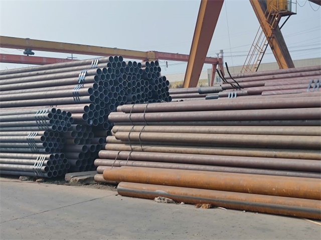 平凉无缝钢管厂切割