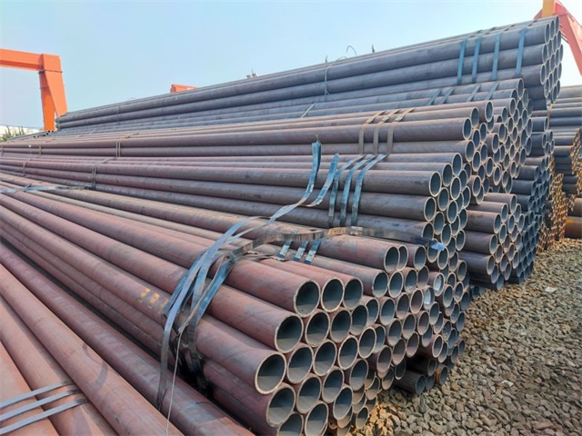 平凉q355d无缝钢管